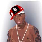 Play 50 Cent Dressup