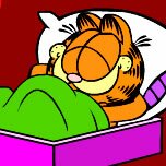 Play Garfield Comic Creator