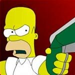 Play Homer the Flanders Killer
