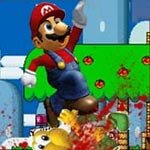 Play Super Mario Hardcore
